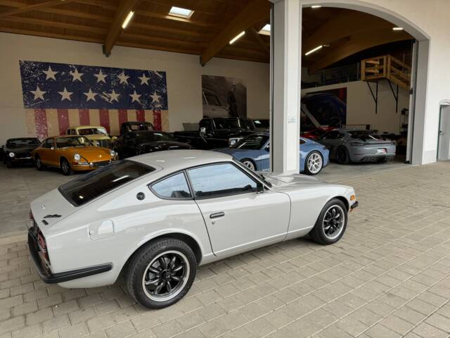 Image 1/34 de Datsun 240 Z (1972)