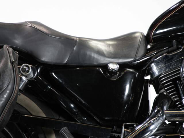 Harley-Davidson XL 1200 C Sportster Custom