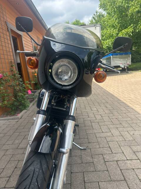 Harley-Davidson Cafe Racer