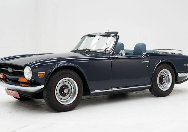 Bild 1/15 von Triumph TR 6 (1969)