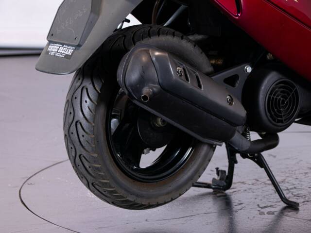 Malaguti F10 Jet Line America