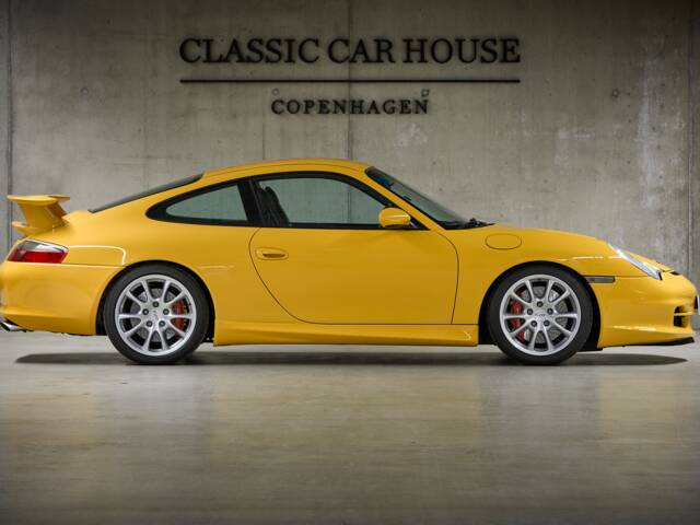 Porsche 911 GT3