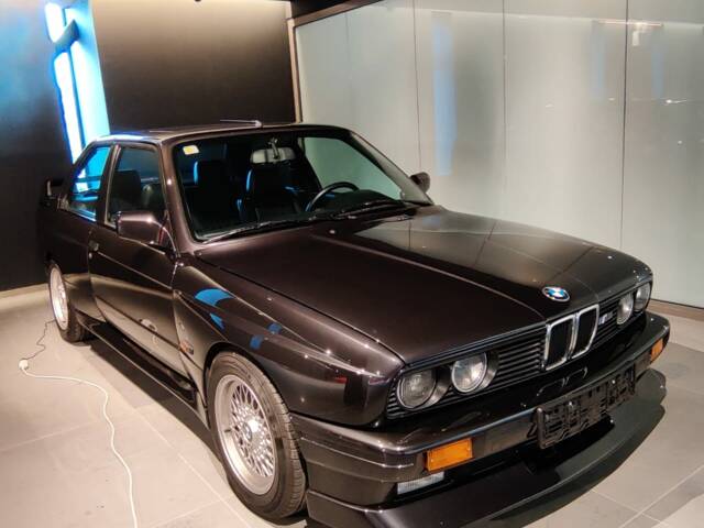 Image 1/12 of BMW M3 Evo (1988)