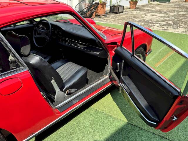 Porsche 911 2.4 T "Oilflap"