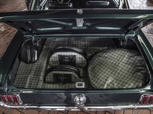 Ford Mustang 289