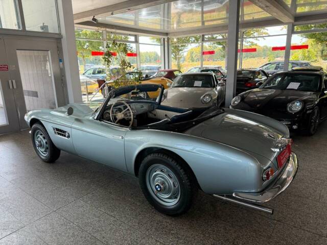 BMW 507