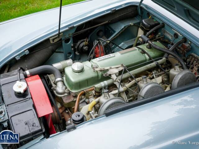 Austin-Healey 3000 Mk II (BN7)