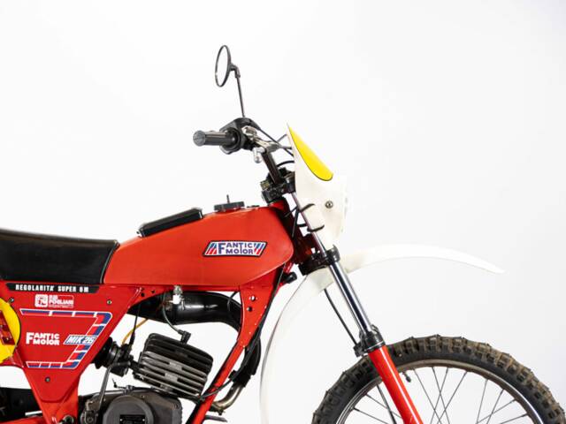 Fantic Caballero 50 Regolarità Casa TX190