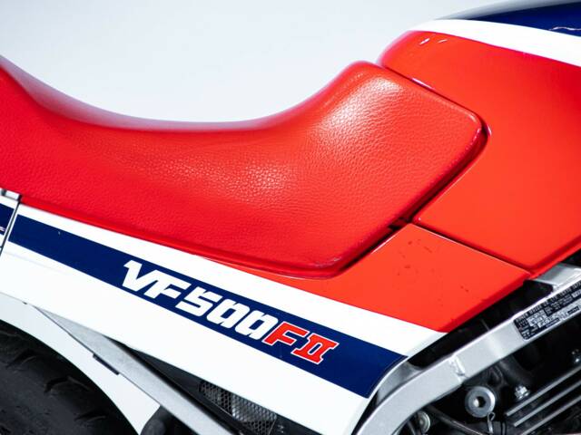 Honda VF 500 F