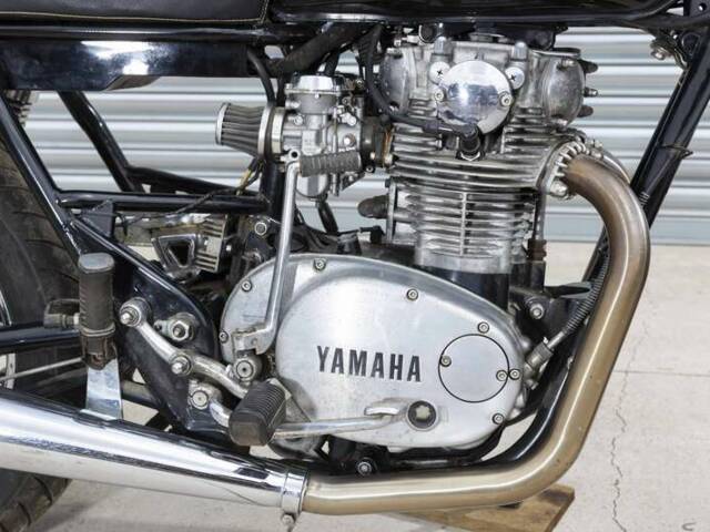 Yamaha XS 650