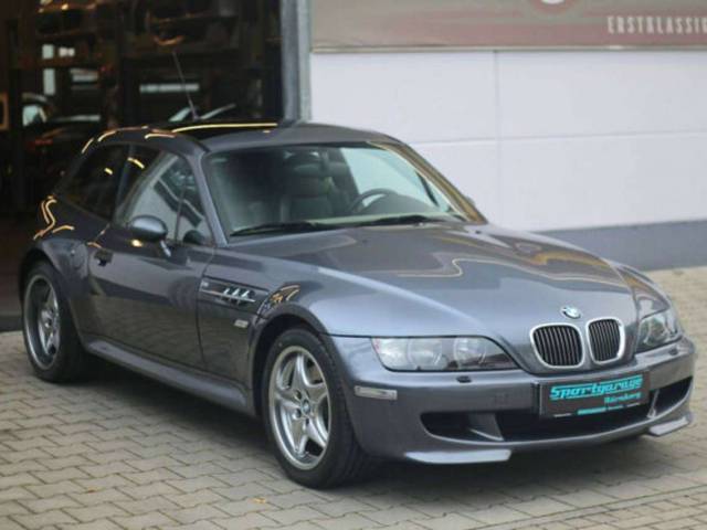 BMW Z3 M-Coupe