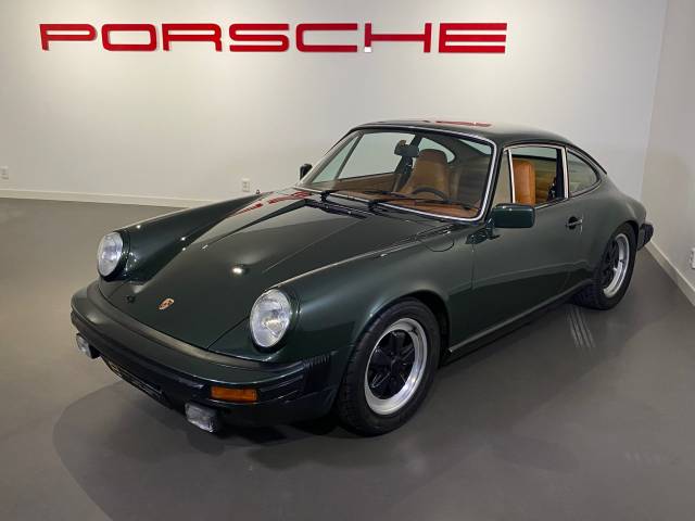Porsche 911 2.7 S