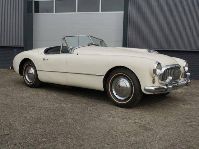 Bild 1/30 von Nash Nash-Healey (1951)