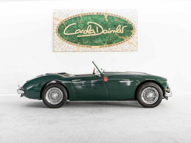 Austin-Healey 3000 Mk II (BN7)