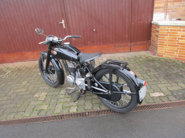 Bild 1/9 von Zündapp DUMMY (1952)