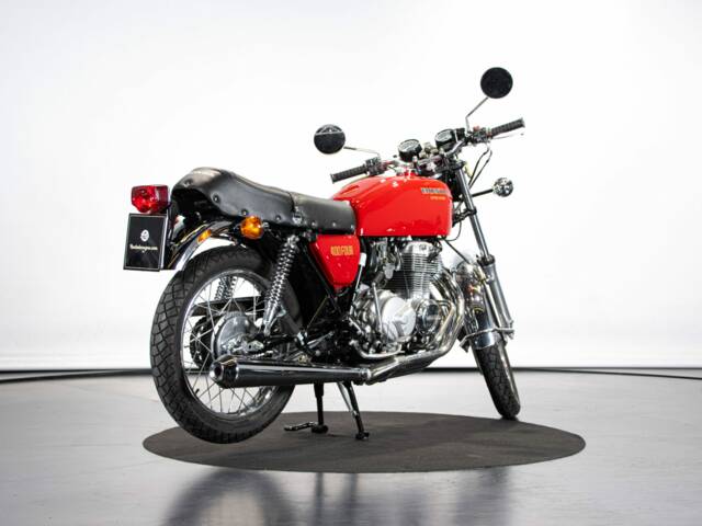 Honda CB 400 Four