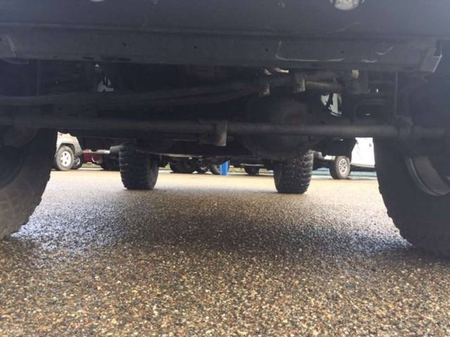 Jeep Wrangler 2.8 CRD