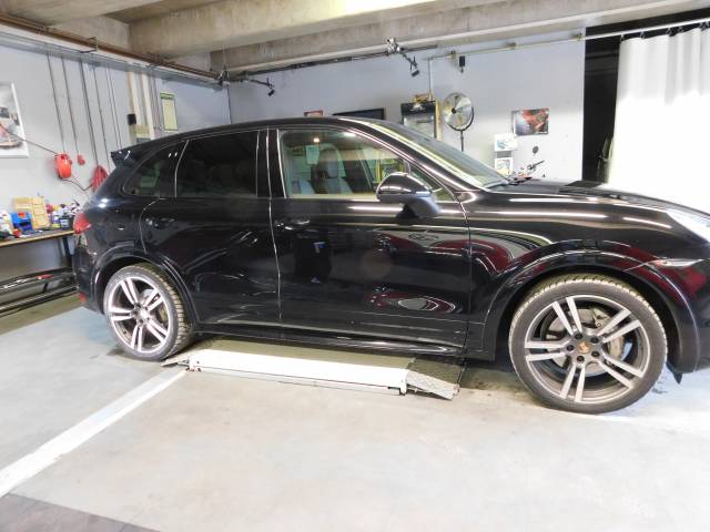 Porsche Cayenne S Diesel