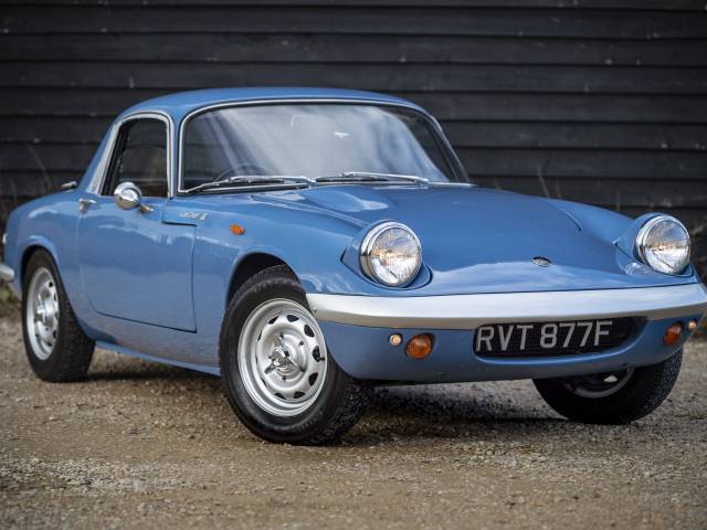 Immagine 1/8 di Lotus Elan SE (1968)
