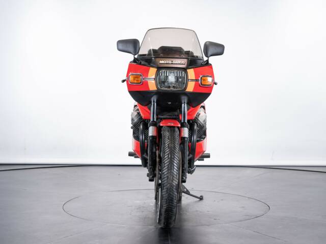 Moto Guzzi 850 LeMans