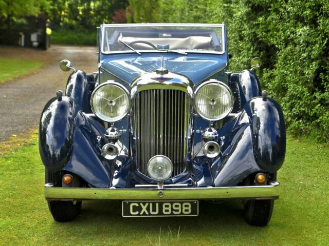 Image 1/50 of Lagonda 4.5 Litre LG 45 Sports Tourer (1936)