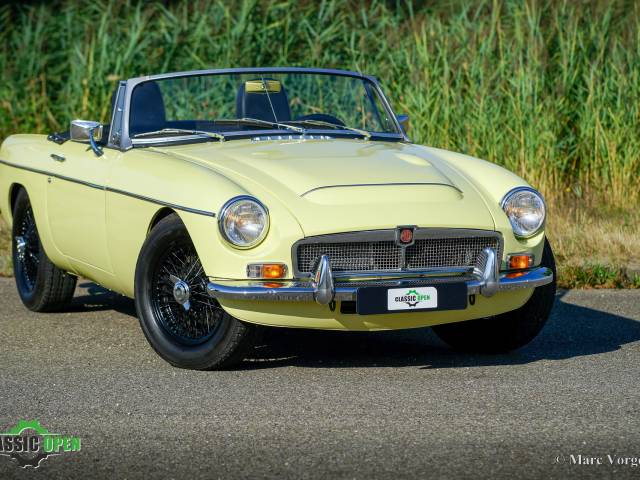 MG MGC Classic Cars for Sale - Classic Trader