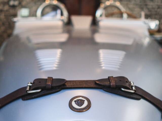 Jaguar XK 120 OTS