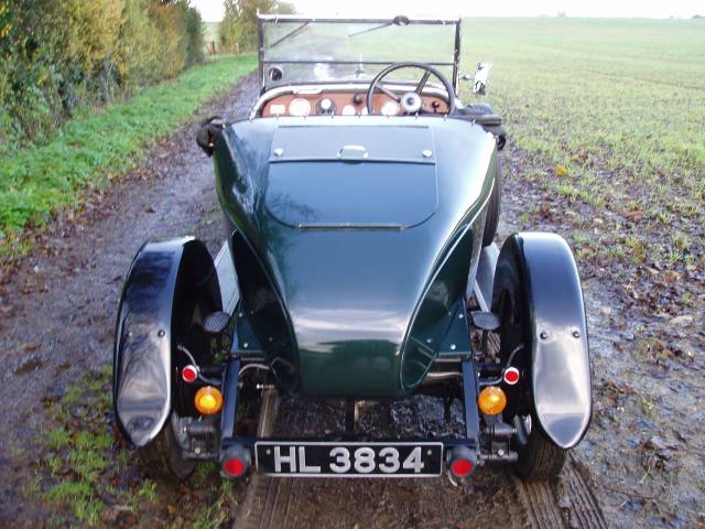 Alvis 12/50
