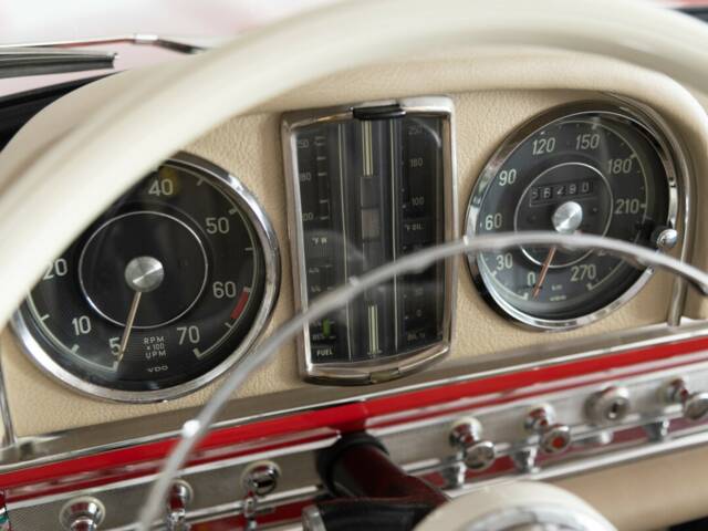 Mercedes-Benz 300 SL Roadster