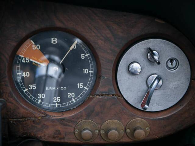 Bentley 4 1/2 Litre