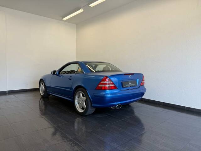 Mercedes-Benz SLK 230 Kompressor