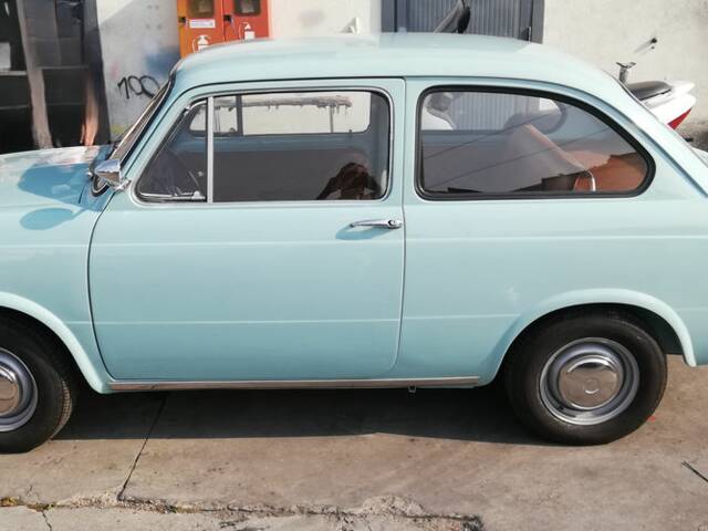 FIAT 850 Speciale