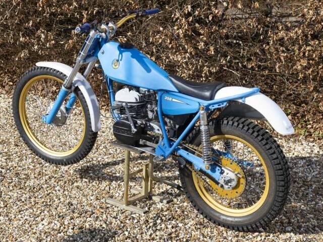 Bultaco Sherpa T 350