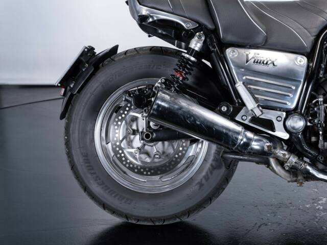 Yamaha V-Max 1200