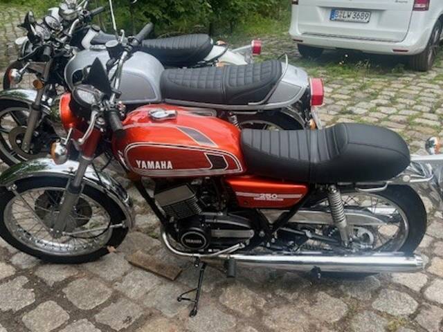 Yamaha RD 250