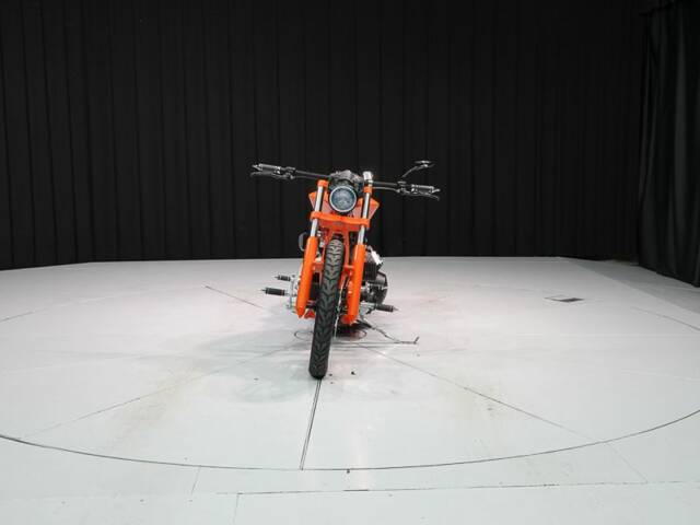 Harley-Davidson Dyna Glide Custom