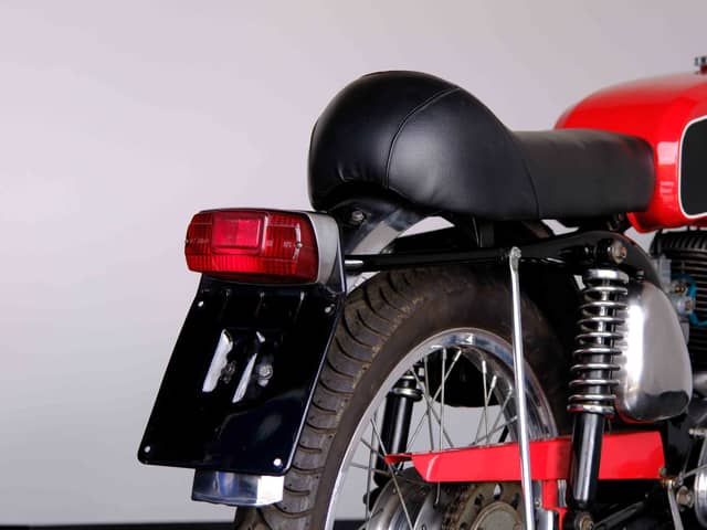 MV Agusta 125 GT