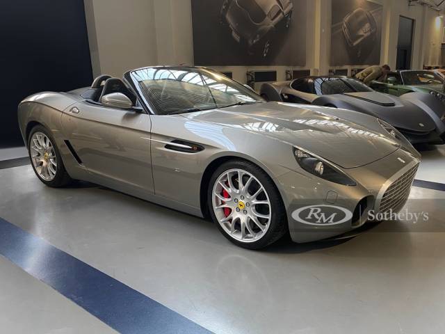 Image 1/14 of Ferrari 599 GTZ Nibbio Spyder (2009)