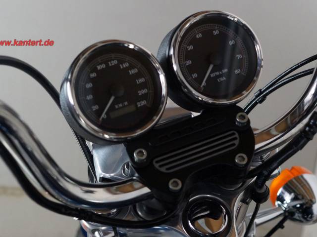 Harley-Davidson FXDWG Dyna Wide Glide