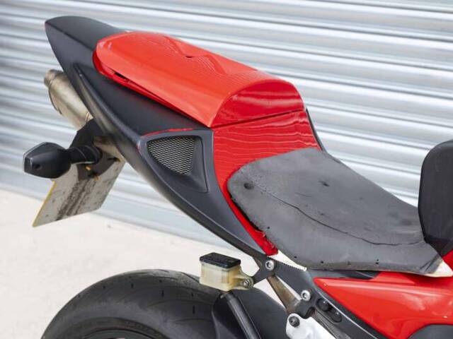 Honda CBR 1000 RR Fireblade