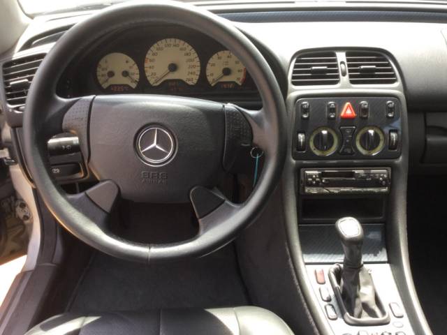 Mercedes-Benz CLK 230 Kompressor