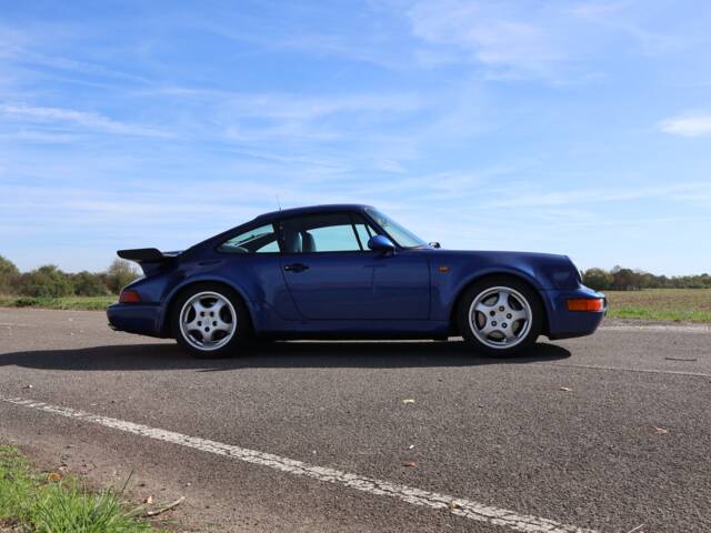 Porsche 911 Turbo 3.3