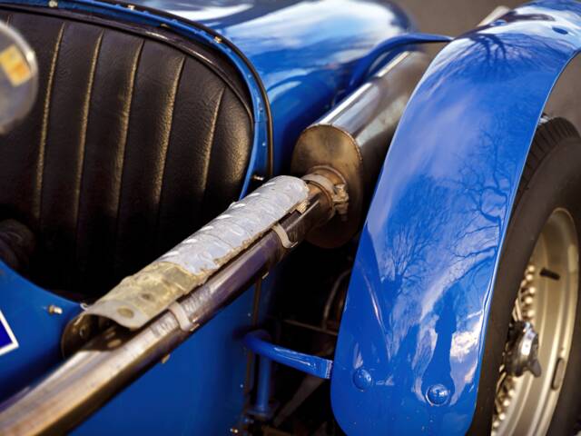 Riley TT Sprite Special