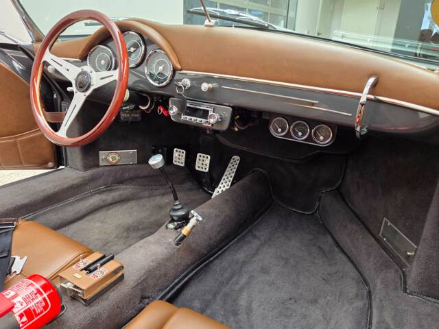 Porsche 356 Carrera Speedster Tribute