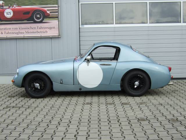 Speedwell GT