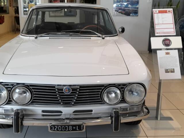 Alfa Romeo 2000 GT Veloce