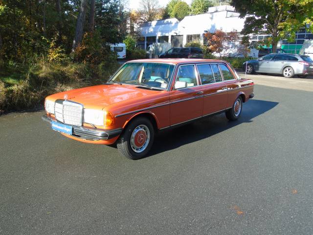 Mercedes-Benz 250 lang