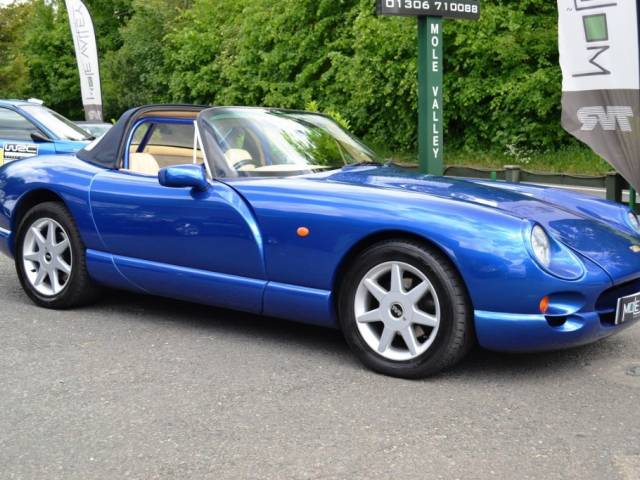TVR Chimaera 5,0