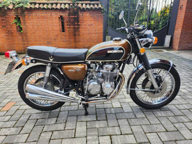 Immagine 1/14 di Honda DUMMY (1975)
