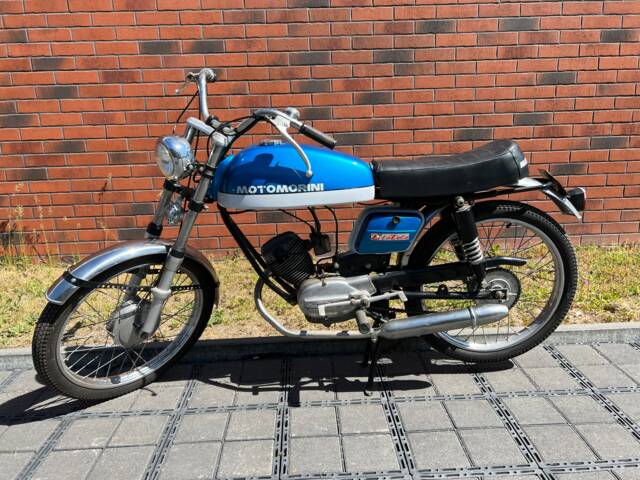 Moto Morini Corsarino ZZ